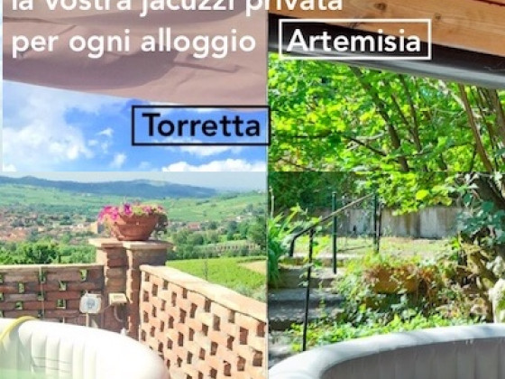 la torretta di sotto