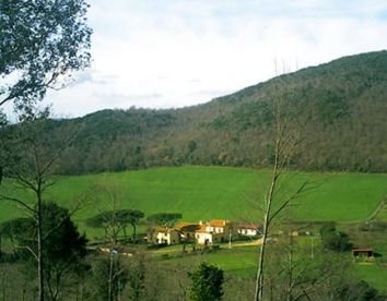 Ferienbauernhof Monte La Puglia - Bracciano
