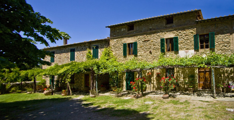 borgo villa a tolli