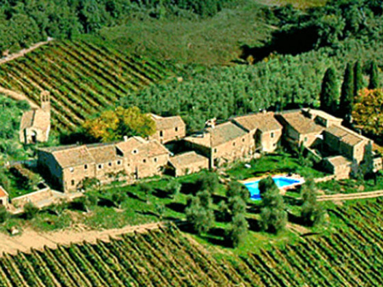 borgo villa a tolli