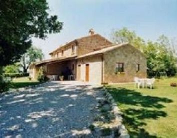 Farm-house Poggio Porsenna - Proceno