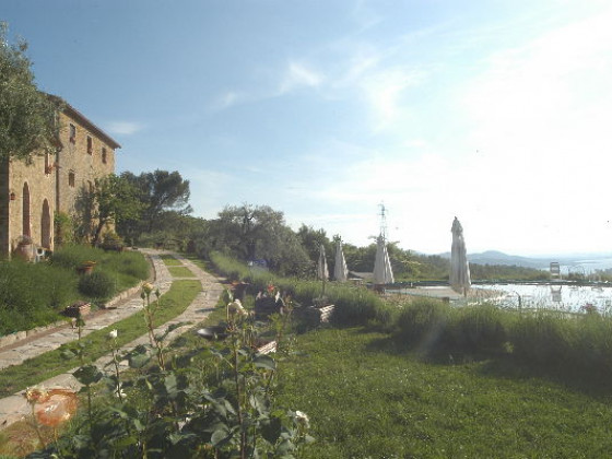 relais il cantico della natura