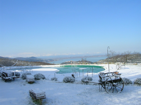 relais il cantico della natura