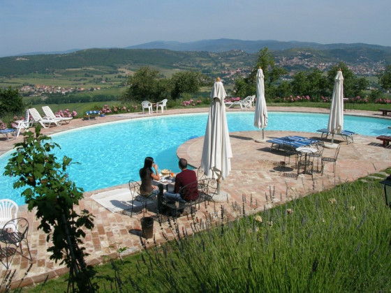 relais il cantico della natura