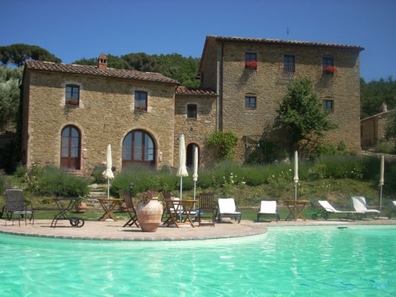 relais il cantico della natura