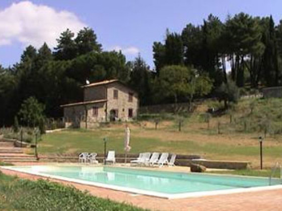 villa degli olivi