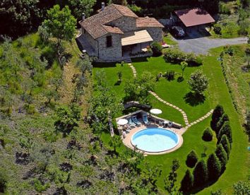 Casa-rural Villa Centopino - Castelnuovo Val Di Cecina