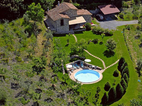 villa centopino