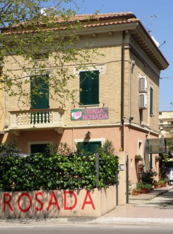 Rooms For Rent Rosada - Porto Recanati