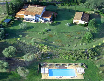 quercia rossa - rural house foto 5