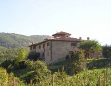 Farm-house Poggio Asciutto - Greve In Chianti