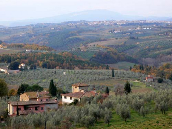 podere la cava