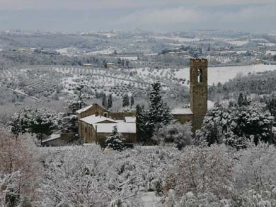 podere la cava