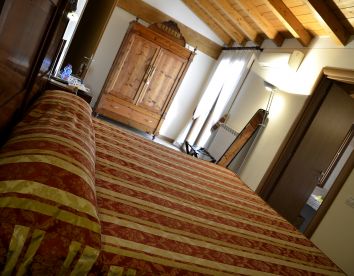 Bed And Breakfast 9 Muse - Canneto Sull'Oglio