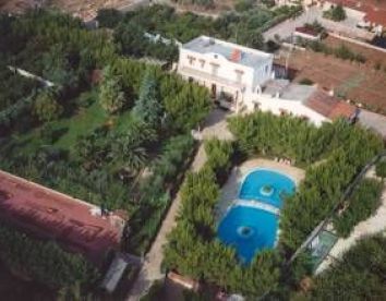 Countryside Rooming-house Holiday Residence - Casamassima
