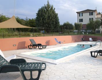 Casa Vacanze In Campagna Dolci Marche - Montalto Delle Marche