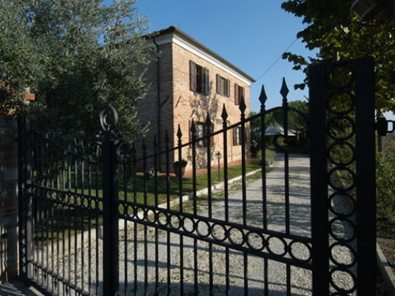 villa vitellino