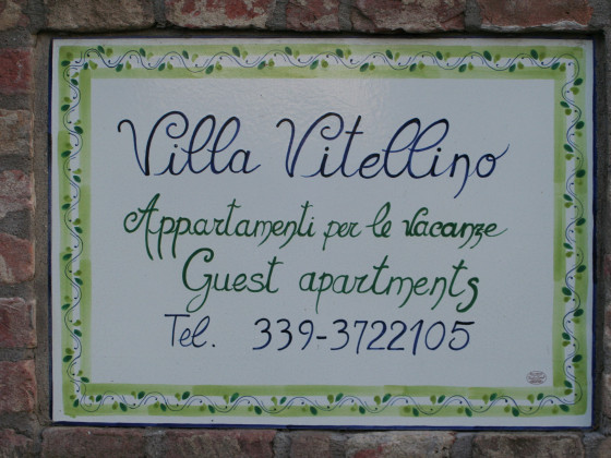 villa vitellino