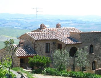 Farm-house La Casella - Montalcino
