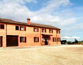 Farm-house Val Di Rana - Trecenta