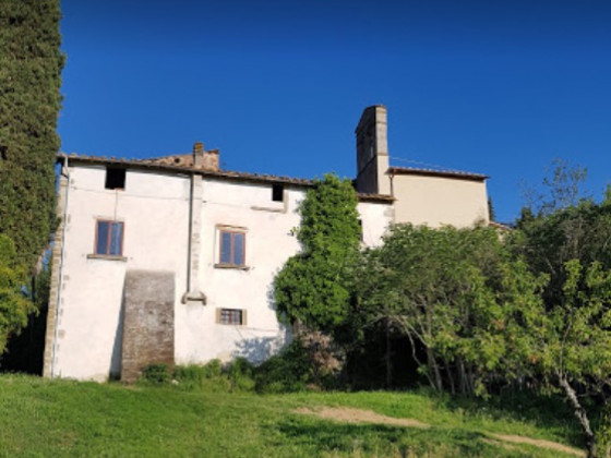 podere la casellina