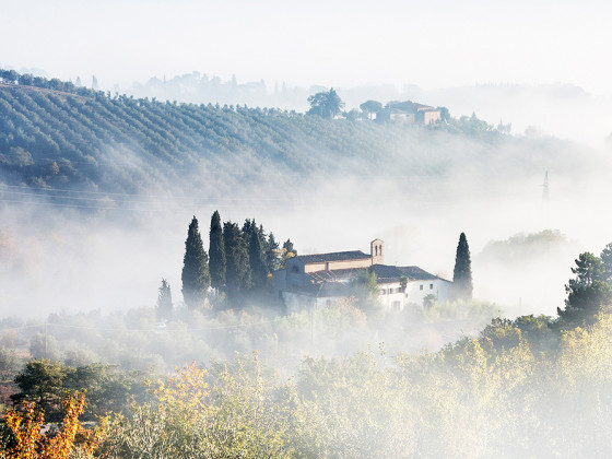 podere la casellina