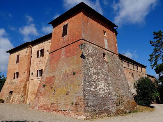 castello di saltemnano