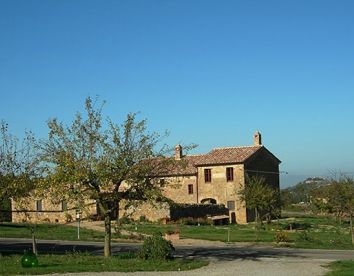 Farm-house Pianola - Pienza