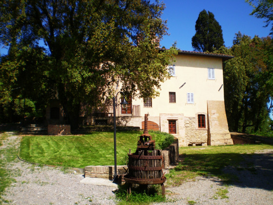 villa di moriolo