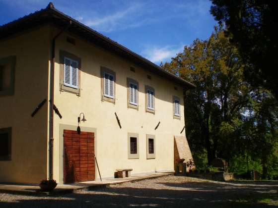 villa di moriolo