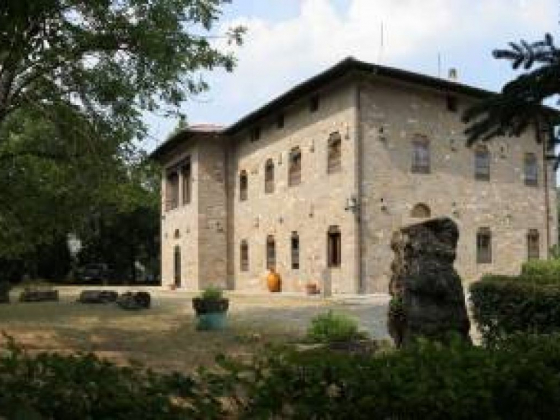 villa palasaccio