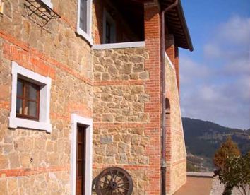 Farm-house Casa Nova - Siena