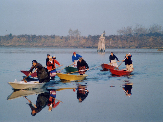 la barena