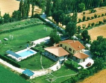 Farm-house La Mora - Assisi