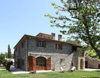 Farm-house Lapone - Orvieto