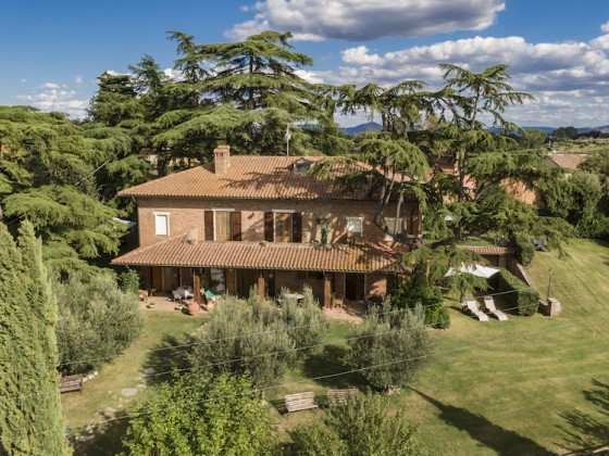 Holiday House Borgo Badia