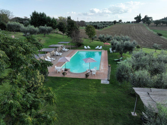 Holiday House Borgo Badia