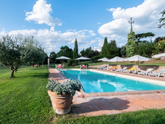 Holiday House Borgo Badia