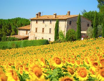 Farm-house Casale Dei Frontini - Todi