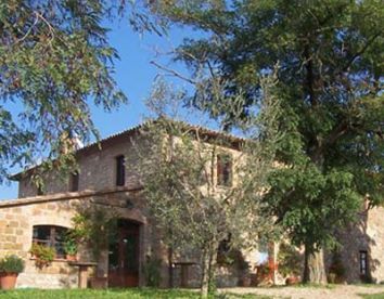 Farm-house Casal Dell' Angeli - Ficulle