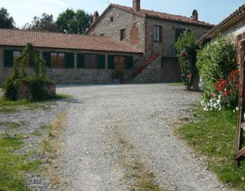 Farm-house La Capretta  - Parrano