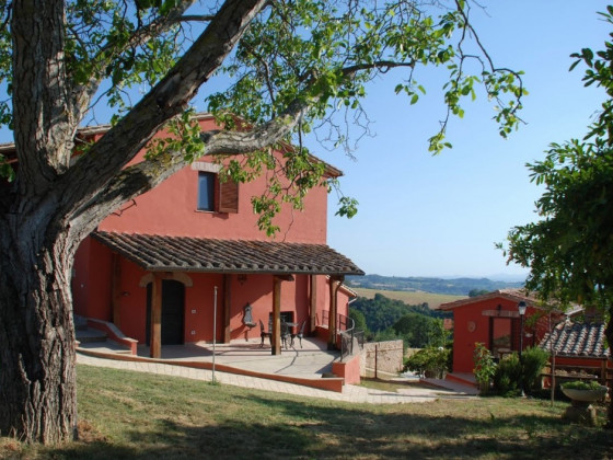 Tenuta San Savino Delle Rocchette