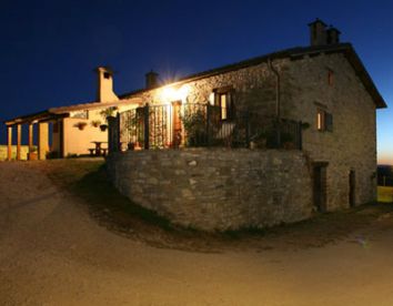Farm-house Monte Valentino - Pietralunga