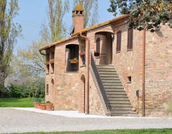 Farm-house Cantina Morami - Castiglione Del Lago
