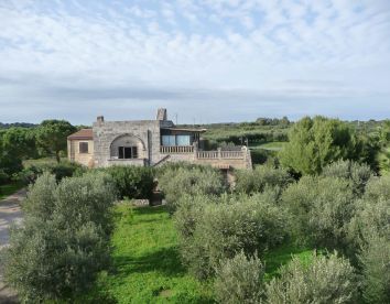 Agritourisme Serine - Castrignano Del Capo