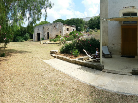 Antica Masseria Pescu