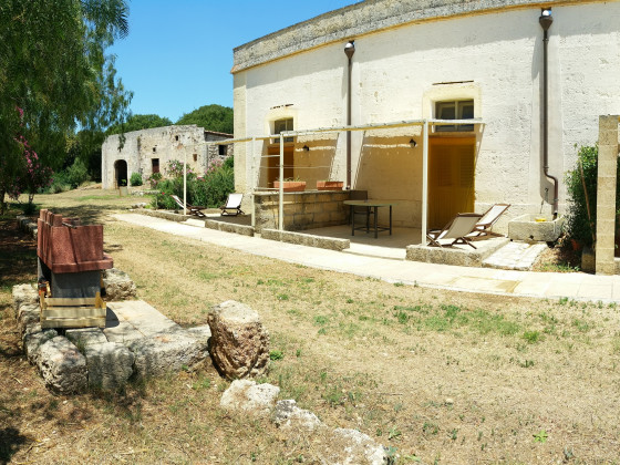 Antica Masseria Pescu