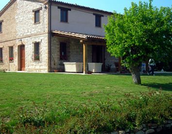 Farm-house Casale Ripalta - Arcevia