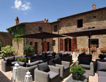 Bed And Breakfast L'Olmo - Pienza