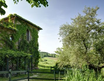 Casa Rural Residence La Pergola - Casole D'Elsa